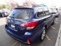 Azurite Blue Pearl - Outback 2.5i Premium Wagon Photo No. 6