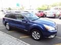 Azurite Blue Pearl - Outback 2.5i Premium Wagon Photo No. 9