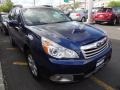 Azurite Blue Pearl - Outback 2.5i Premium Wagon Photo No. 10