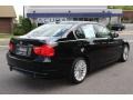 2011 Jet Black BMW 3 Series 335i xDrive Sedan  photo #4