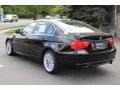 Jet Black - 3 Series 335i xDrive Sedan Photo No. 6