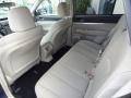 Warm Ivory 2010 Subaru Outback 2.5i Premium Wagon Interior Color