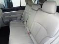 Warm Ivory Rear Seat Photo for 2010 Subaru Outback #80987514