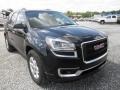 2013 Carbon Black Metallic GMC Acadia SLE  photo #2