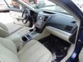 Warm Ivory Dashboard Photo for 2010 Subaru Outback #80987588