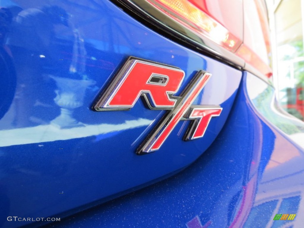 2013 Dodge Charger R/T Daytona Marks and Logos Photo #80987658
