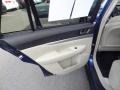 2010 Subaru Outback Warm Ivory Interior Door Panel Photo