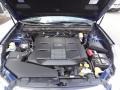 2010 Subaru Outback 3.6 Liter DOHC 24-Valve VVT Flat 6 Cylinder Engine Photo