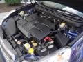 2010 Subaru Outback 3.6 Liter DOHC 24-Valve VVT Flat 6 Cylinder Engine Photo