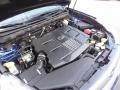 Azurite Blue Pearl - Outback 2.5i Premium Wagon Photo No. 33