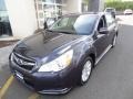 Graphite Gray Metallic - Legacy 2.5i Premium Sedan Photo No. 1