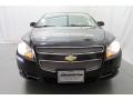 2008 Dark Gray Metallic Chevrolet Malibu LTZ Sedan  photo #10