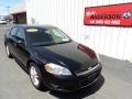 Black 2011 Chevrolet Impala LTZ