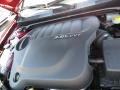 Deep Cherry Red Crystal Pearl - 200 Limited Sedan Photo No. 10