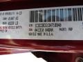 Deep Cherry Red Crystal Pearl - 200 Limited Sedan Photo No. 11
