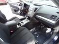 Graphite Gray Metallic - Legacy 2.5i Premium Sedan Photo No. 20