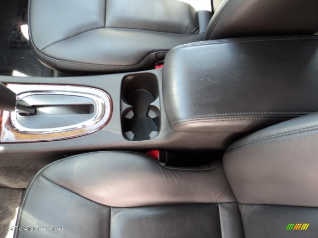 2011 Impala LTZ - Black / Ebony photo #14