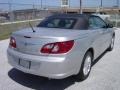 Bright Silver Metallic - Sebring LX Convertible Photo No. 6