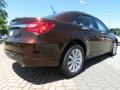 Deep Auburn Pearl - 200 Limited Sedan Photo No. 3