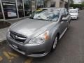 Steel Silver Metallic - Legacy 2.5i Premium Photo No. 1