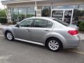 Steel Silver Metallic - Legacy 2.5i Premium Photo No. 4