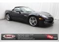 Black 2011 Chevrolet Corvette Grand Sport Convertible