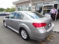 Steel Silver Metallic - Legacy 2.5i Premium Photo No. 5