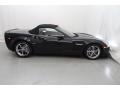 Black - Corvette Grand Sport Convertible Photo No. 2