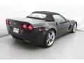 Black - Corvette Grand Sport Convertible Photo No. 3
