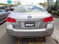 Steel Silver Metallic - Legacy 2.5i Premium Photo No. 7