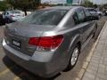 Steel Silver Metallic - Legacy 2.5i Premium Photo No. 8