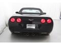 Black - Corvette Grand Sport Convertible Photo No. 5