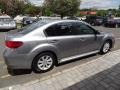 Steel Silver Metallic - Legacy 2.5i Premium Photo No. 9