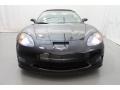 Black - Corvette Grand Sport Convertible Photo No. 7