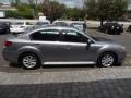 Steel Silver Metallic - Legacy 2.5i Premium Photo No. 10