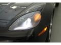 Black - Corvette Grand Sport Convertible Photo No. 8