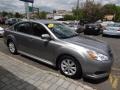 Steel Silver Metallic - Legacy 2.5i Premium Photo No. 11