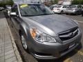 Steel Silver Metallic - Legacy 2.5i Premium Photo No. 12