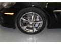 Black - Corvette Grand Sport Convertible Photo No. 16