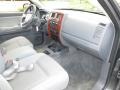 Medium Slate Gray 2005 Dodge Dakota SLT Quad Cab 4x4 Dashboard