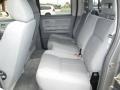 Rear Seat of 2005 Dakota SLT Quad Cab 4x4