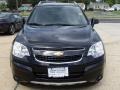 2012 Black Granite Metallic Chevrolet Captiva Sport LT  photo #2