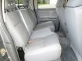 Medium Slate Gray 2005 Dodge Dakota SLT Quad Cab 4x4 Interior Color