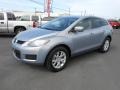 True Silver Metallic - CX-7 Sport Photo No. 1