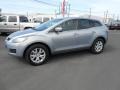 True Silver Metallic - CX-7 Sport Photo No. 2