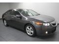 Grigio Metallic - TSX Sedan Photo No. 11