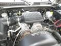 3.7 Liter SOHC 12-Valve PowerTech V6 2005 Dodge Dakota SLT Quad Cab 4x4 Engine
