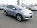 True Silver Metallic - CX-7 Sport Photo No. 8