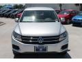 Reflex Silver Metallic - Tiguan S Photo No. 2