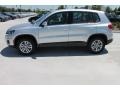 Reflex Silver Metallic - Tiguan S Photo No. 5